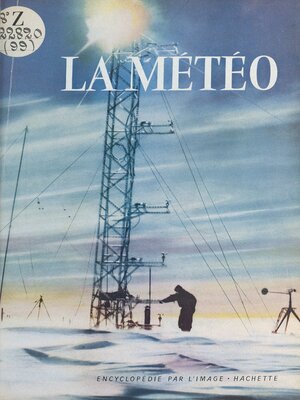 cover image of La météo